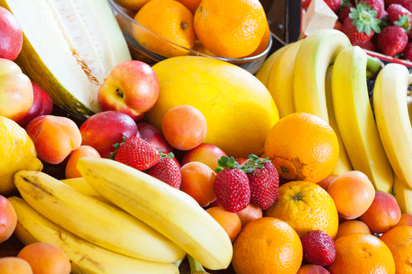 Importancia de las Frutas en la Salud