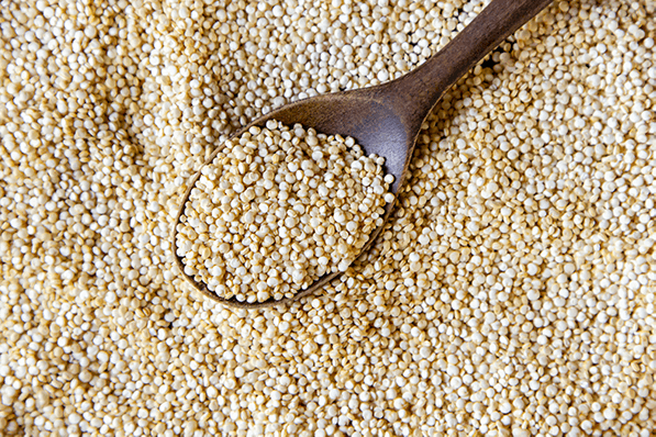 La quinoa,Un alimento sano y muy nutritivo